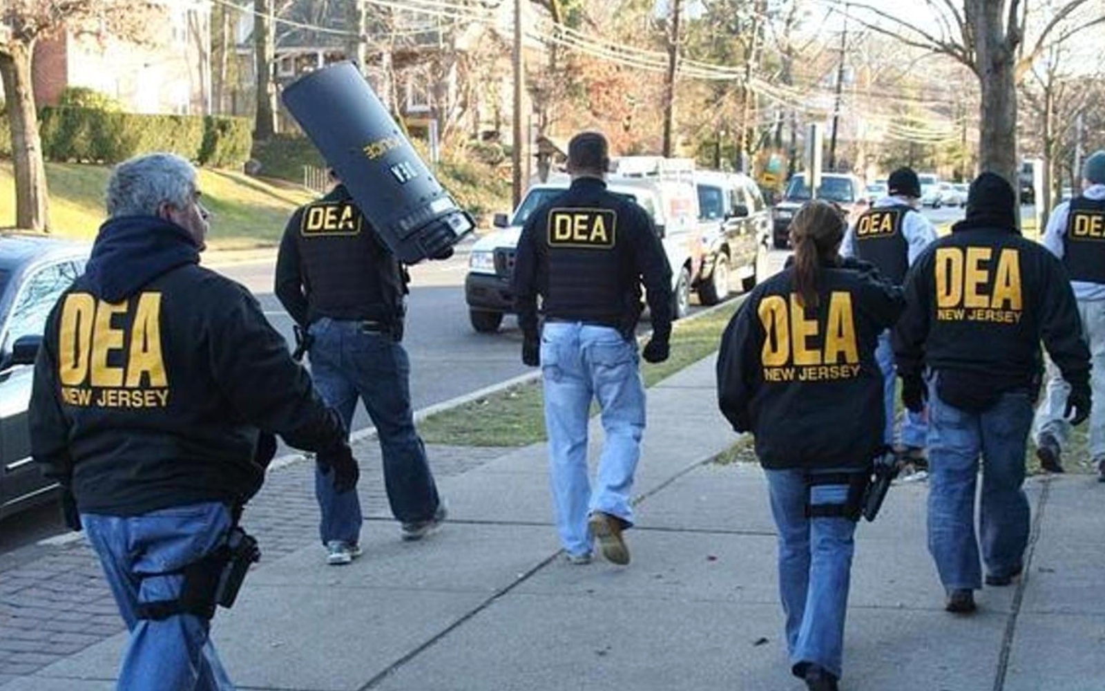 G13 Magazine Wishes the DEA a Most Unhappy 50th Birthday